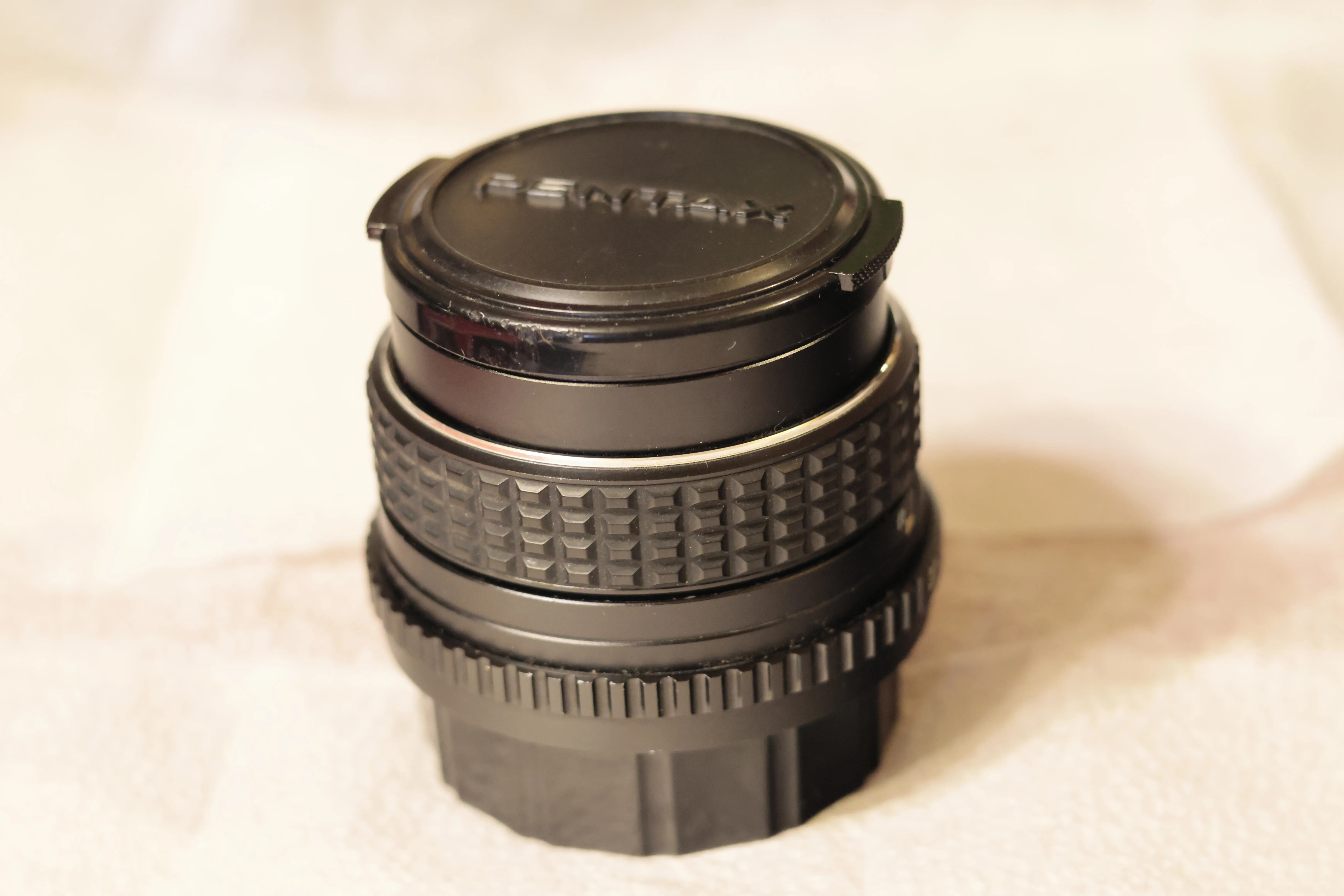 Asahi Pentax SMC-M 50mm f1.4 (Pentax K) - Asahi Pentax SMC-M 50mm f1.4 (Pentax K) [3].webp